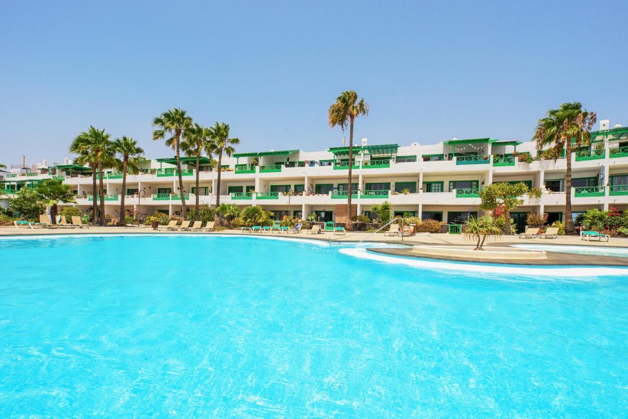 Ferienwohnung Lanzahost Casita Bastian 19 Costa Teguise Exterior foto