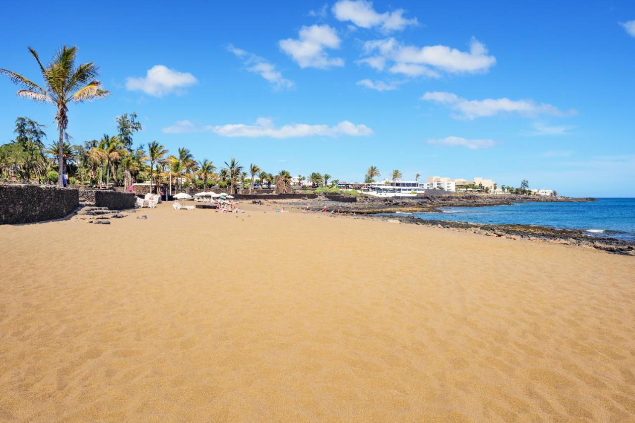 Ferienwohnung Lanzahost Casita Bastian 19 Costa Teguise Exterior foto