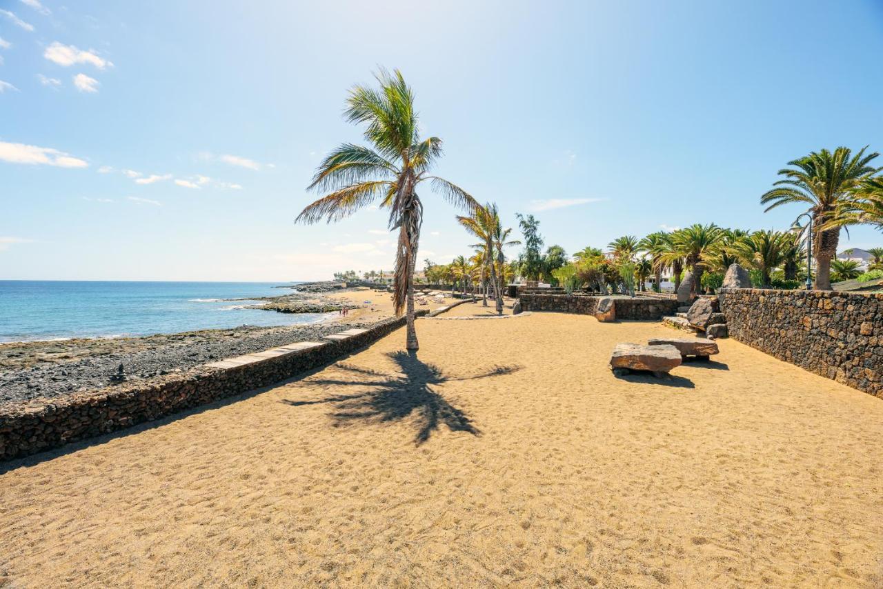Ferienwohnung Lanzahost Casita Bastian 19 Costa Teguise Exterior foto