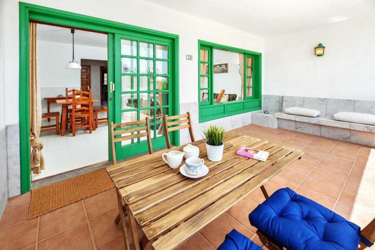 Ferienwohnung Lanzahost Casita Bastian 19 Costa Teguise Exterior foto