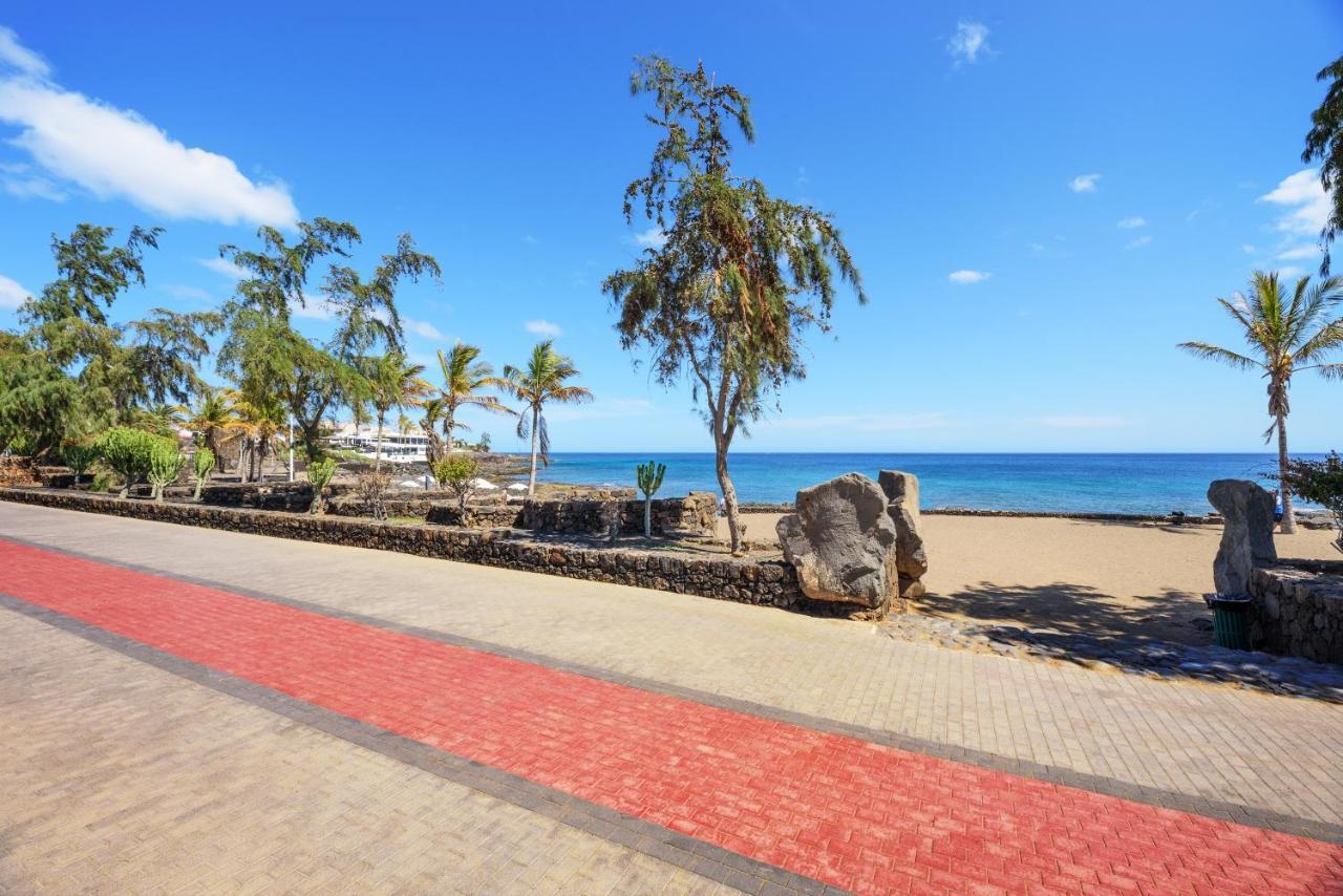 Ferienwohnung Lanzahost Casita Bastian 19 Costa Teguise Exterior foto