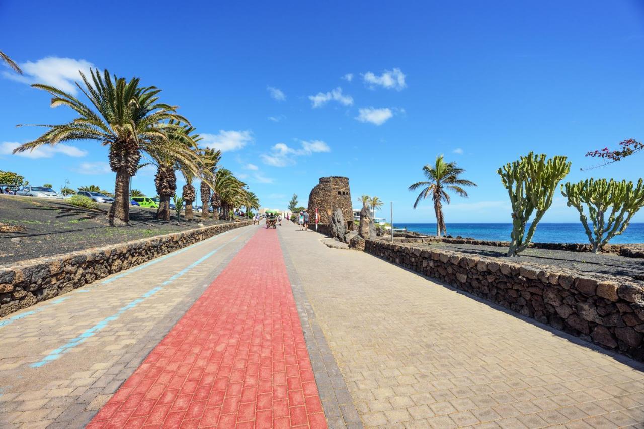 Ferienwohnung Lanzahost Casita Bastian 19 Costa Teguise Exterior foto