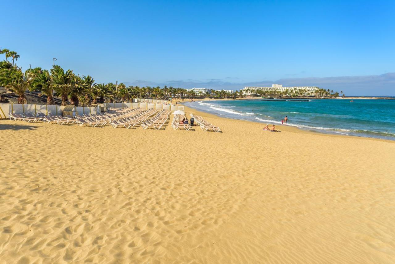 Ferienwohnung Lanzahost Casita Bastian 19 Costa Teguise Exterior foto