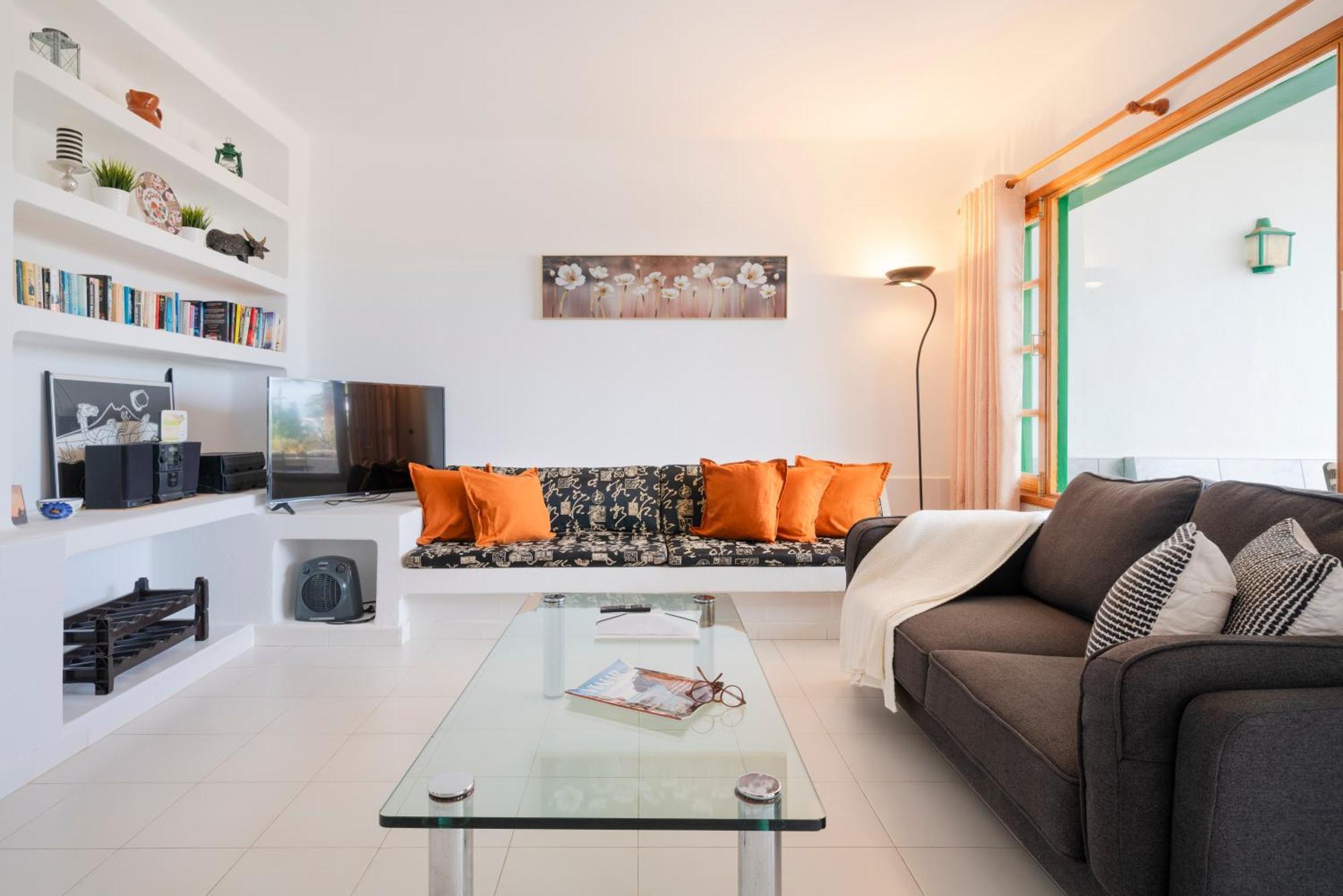 Ferienwohnung Lanzahost Casita Bastian 19 Costa Teguise Exterior foto