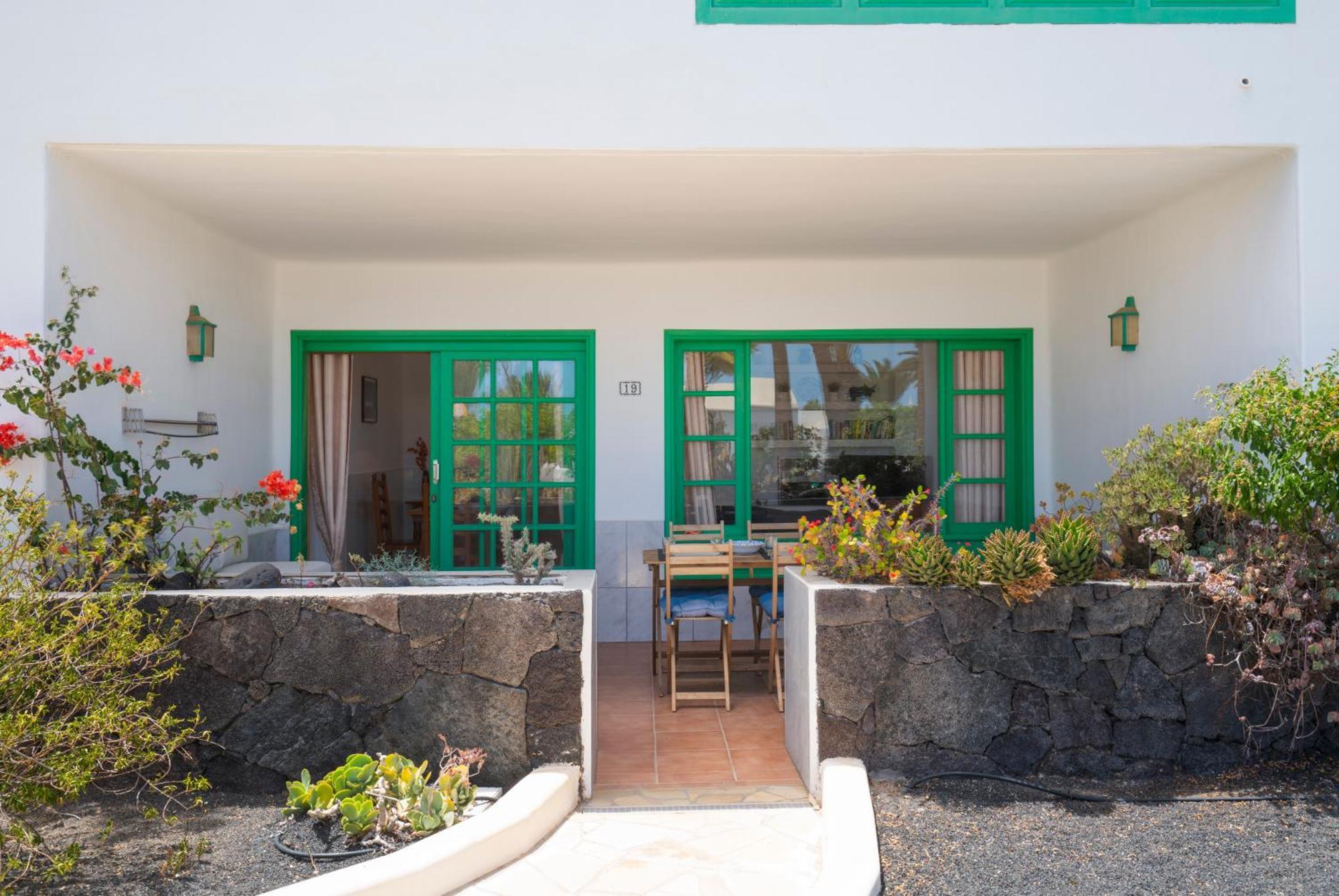 Ferienwohnung Lanzahost Casita Bastian 19 Costa Teguise Exterior foto