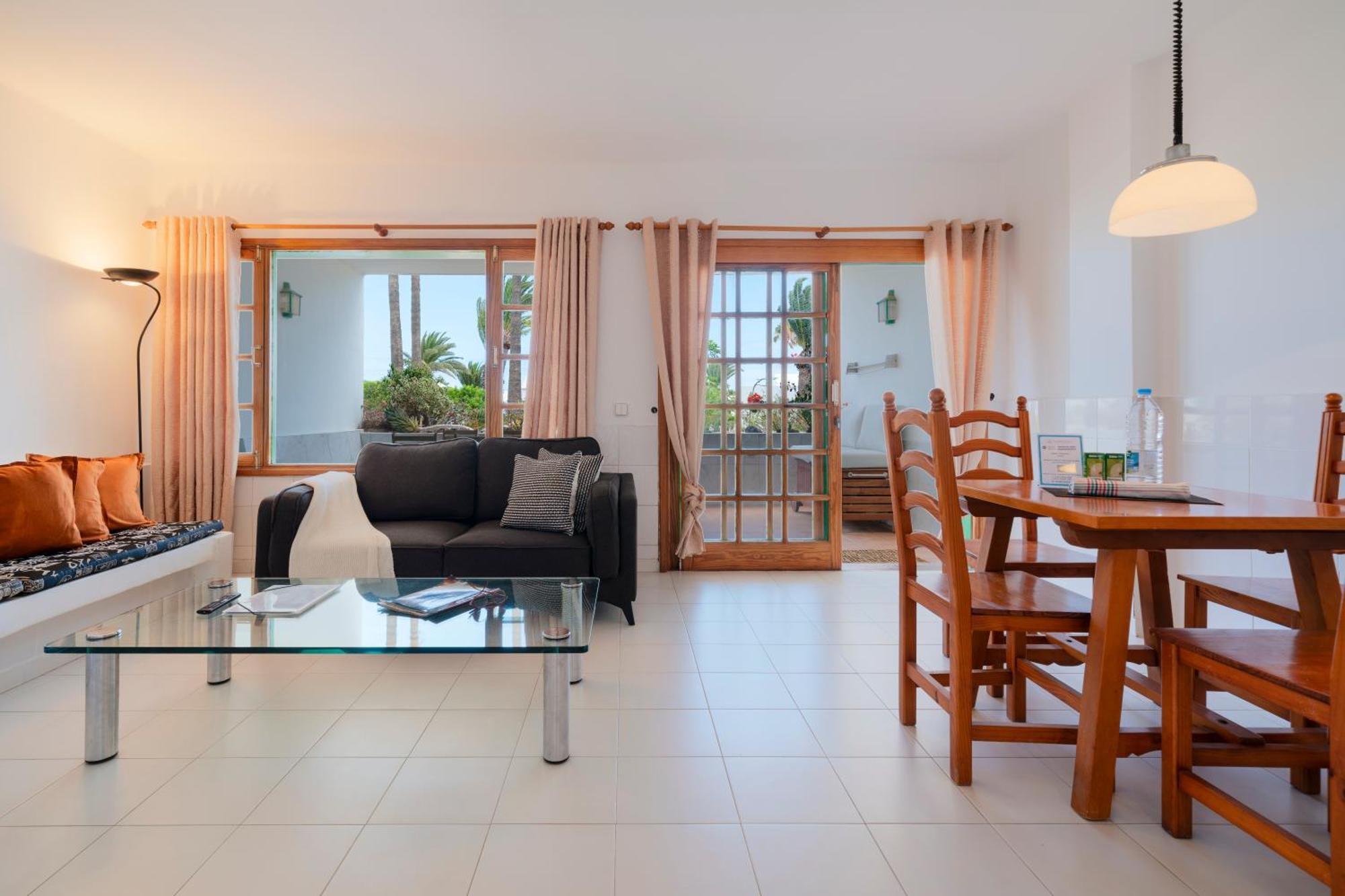 Ferienwohnung Lanzahost Casita Bastian 19 Costa Teguise Exterior foto
