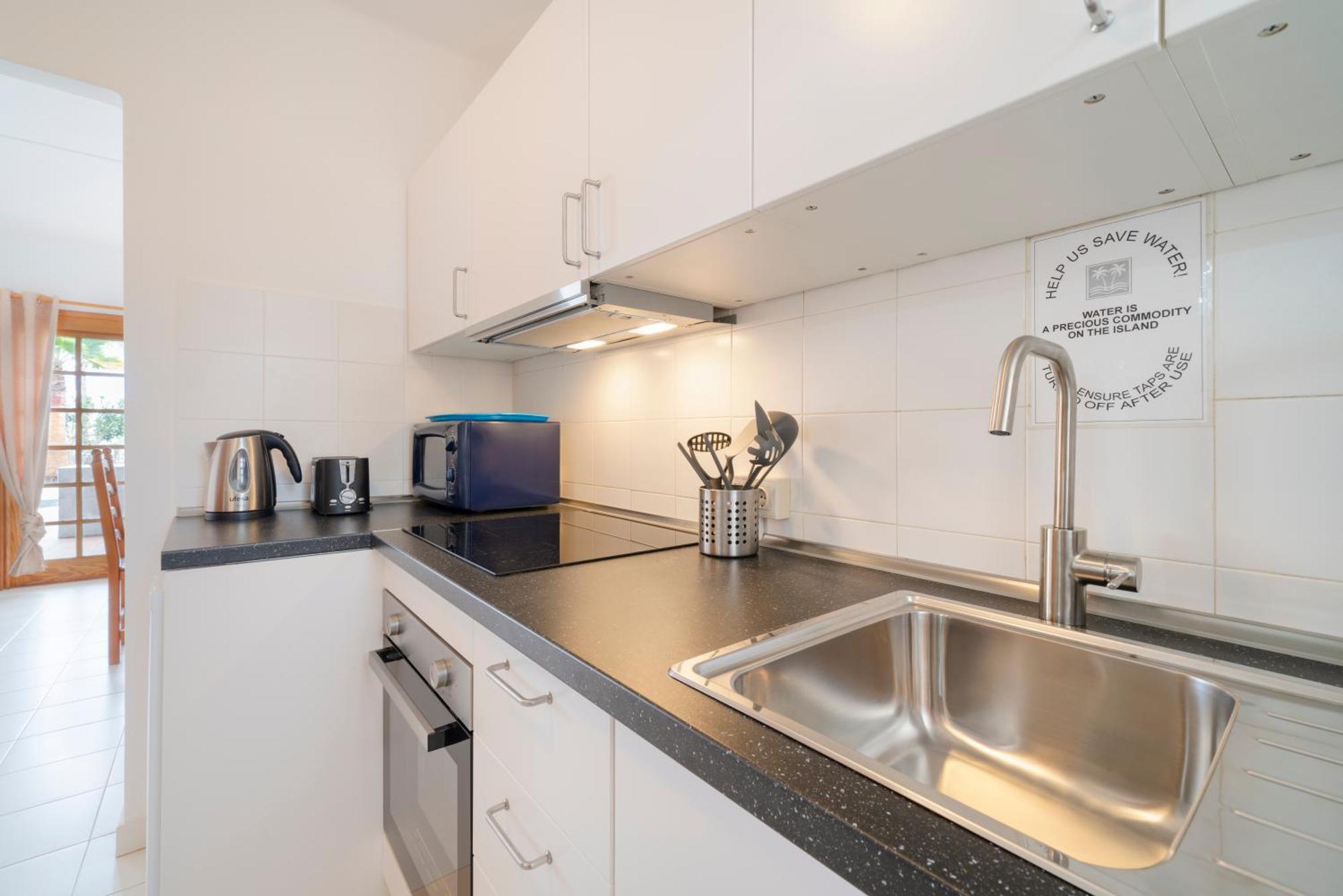 Ferienwohnung Lanzahost Casita Bastian 19 Costa Teguise Exterior foto